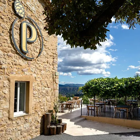 Domaine De La Pinede Guest house 2*