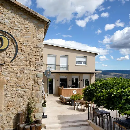 Domaine De La Pinede Guest house
