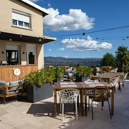 Domaine De La Pinede Guest house Aubenas