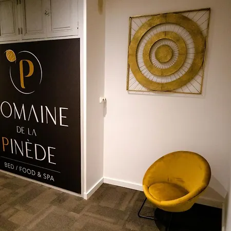Guest house Domaine De La Pinede 2*