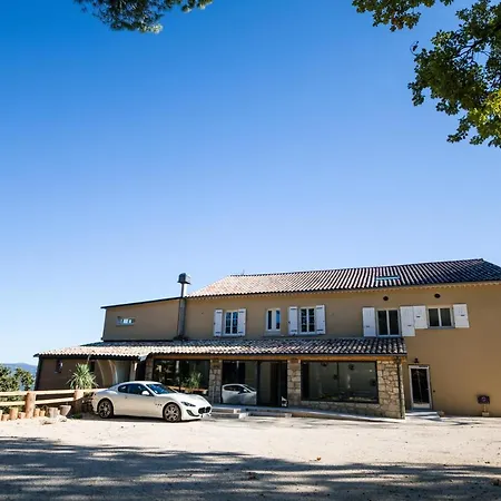 Domaine De La Pinede Pensionat