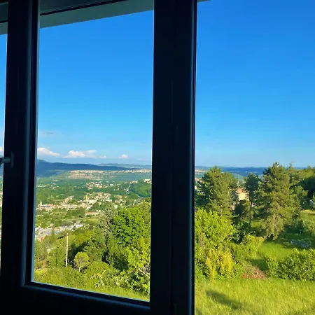 Domaine De La Pinede Guest house Aubenas