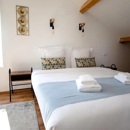 Domaine De La Pinede Guest house Aubenas